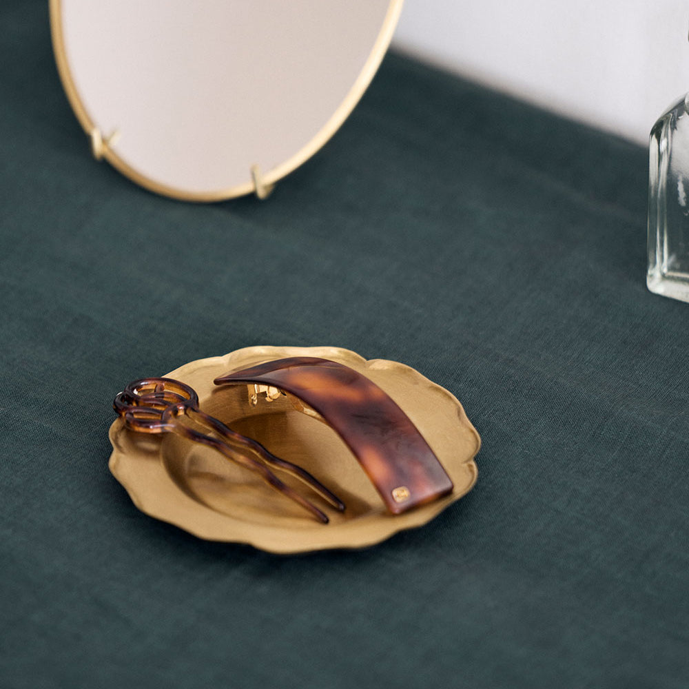 Brass Decorative Tray