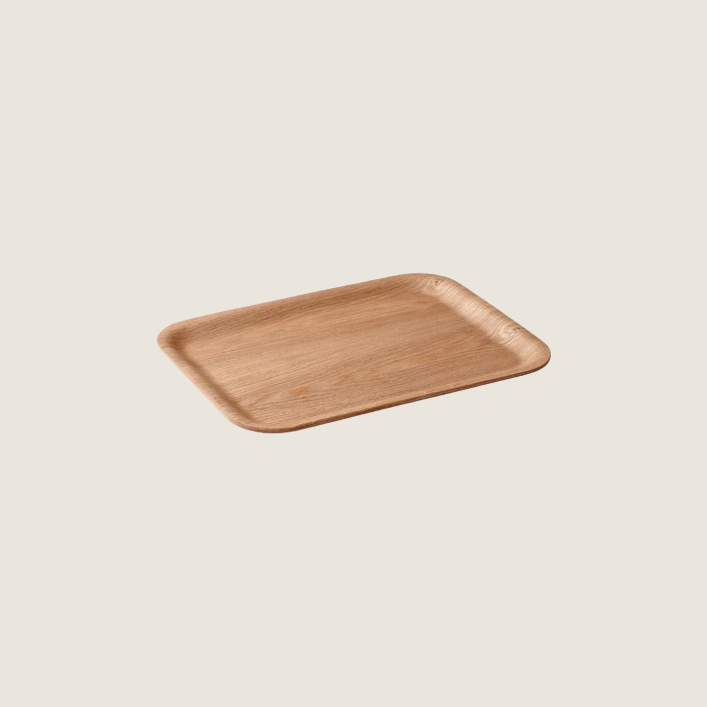 Rounded Plywood Tray