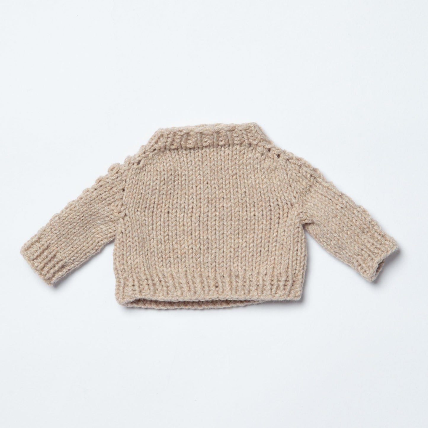 Small Sweater - Beige