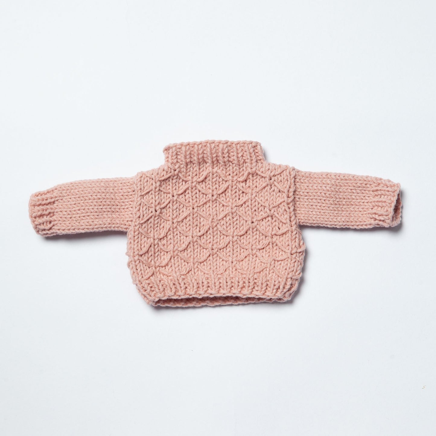 Small Sweater - Pink