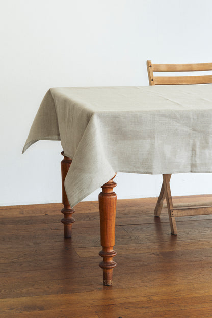 Table Cloth Small Natural
