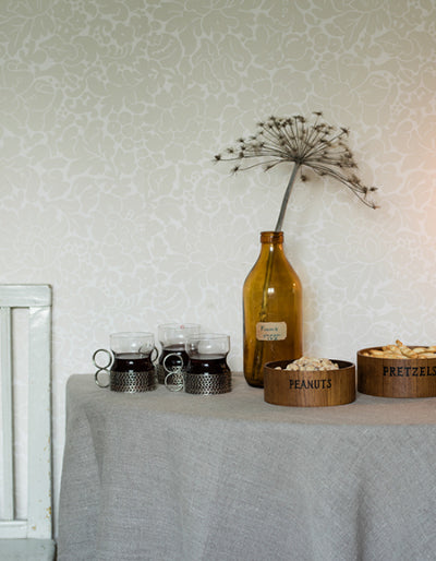 Table Cloth Small Natural