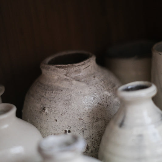 M00-55 | Queenie Leung — Minimal 2.0 | Hong Kong Pottery