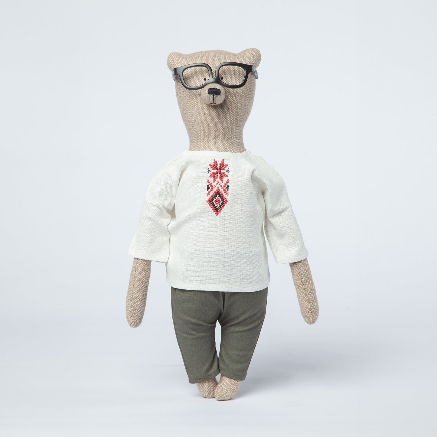 Michael The Bear 40 Cm - Philomena Kloss