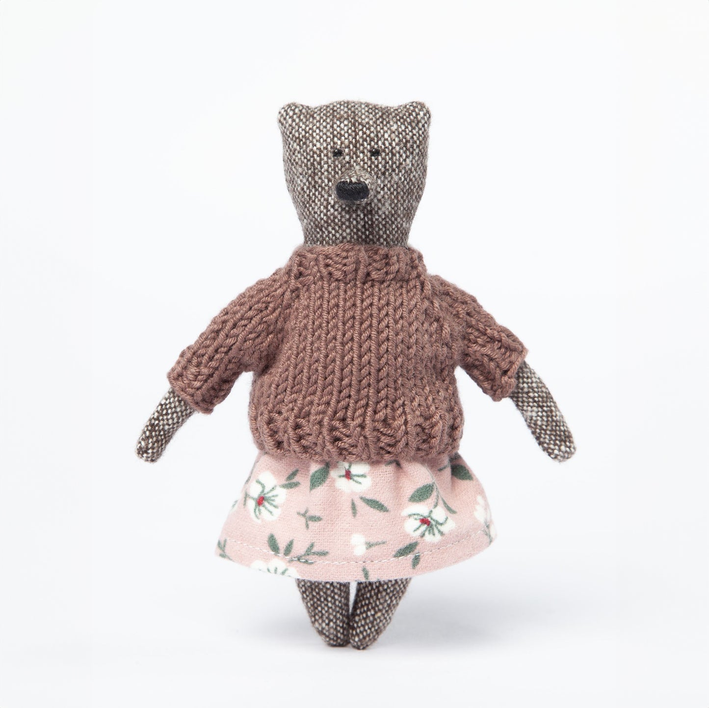 Millie The Baby Bear 13 Cm- Philomena Kloss