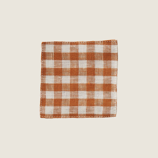 Linen Coaster | Rachael