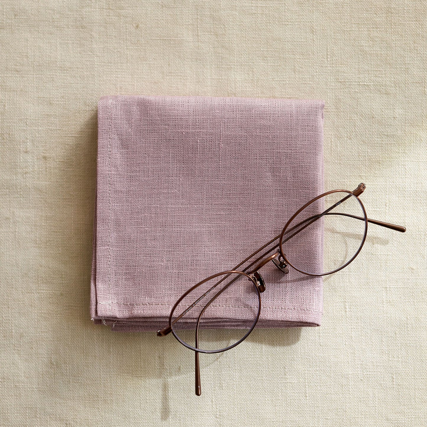 Handkerchief | Rose