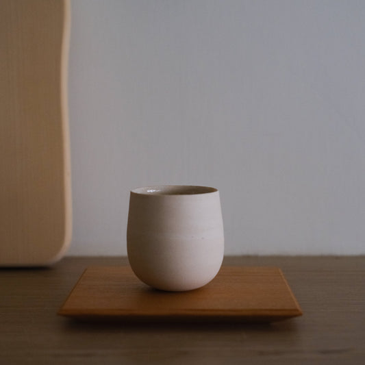 Nic L. - Egg Shell Cup - Nl - 04