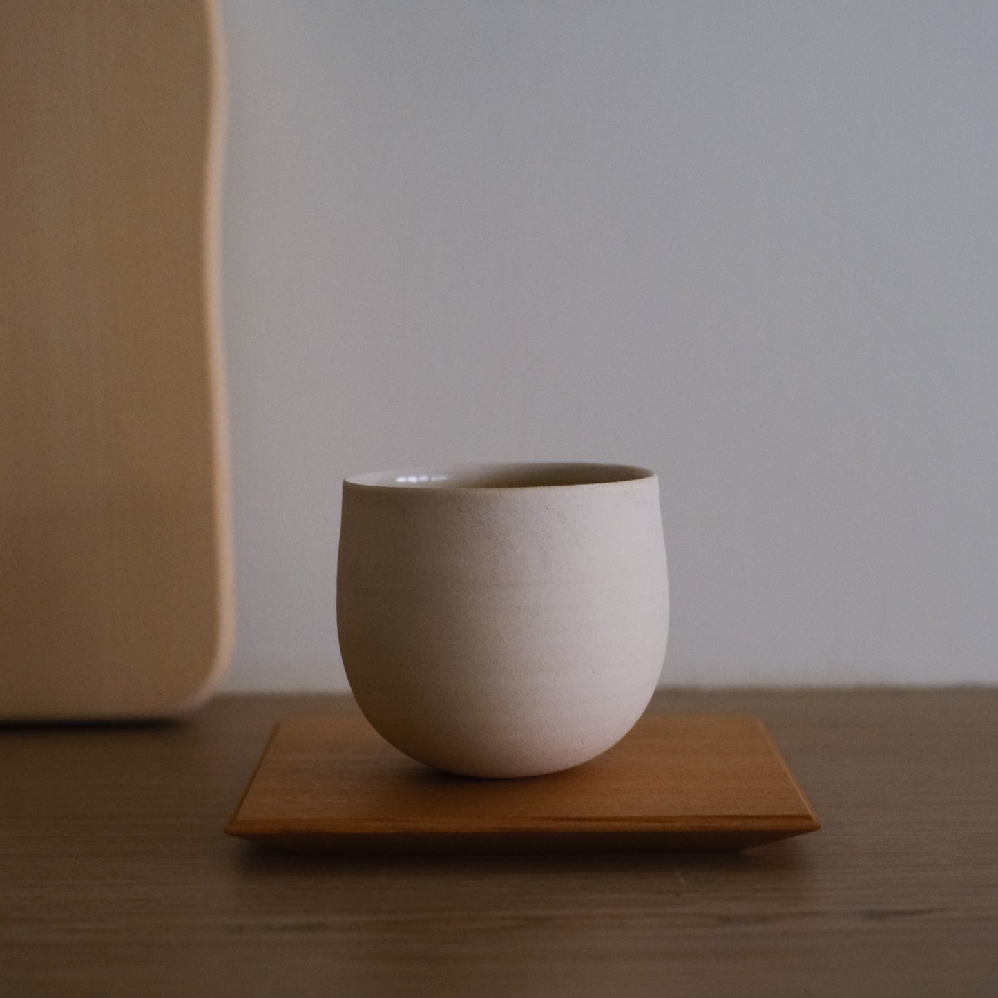 Nic L. - Egg Shell Cup - NL - 05