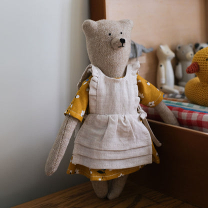 Aurora Bear 23 Cm - Philomena Kloss