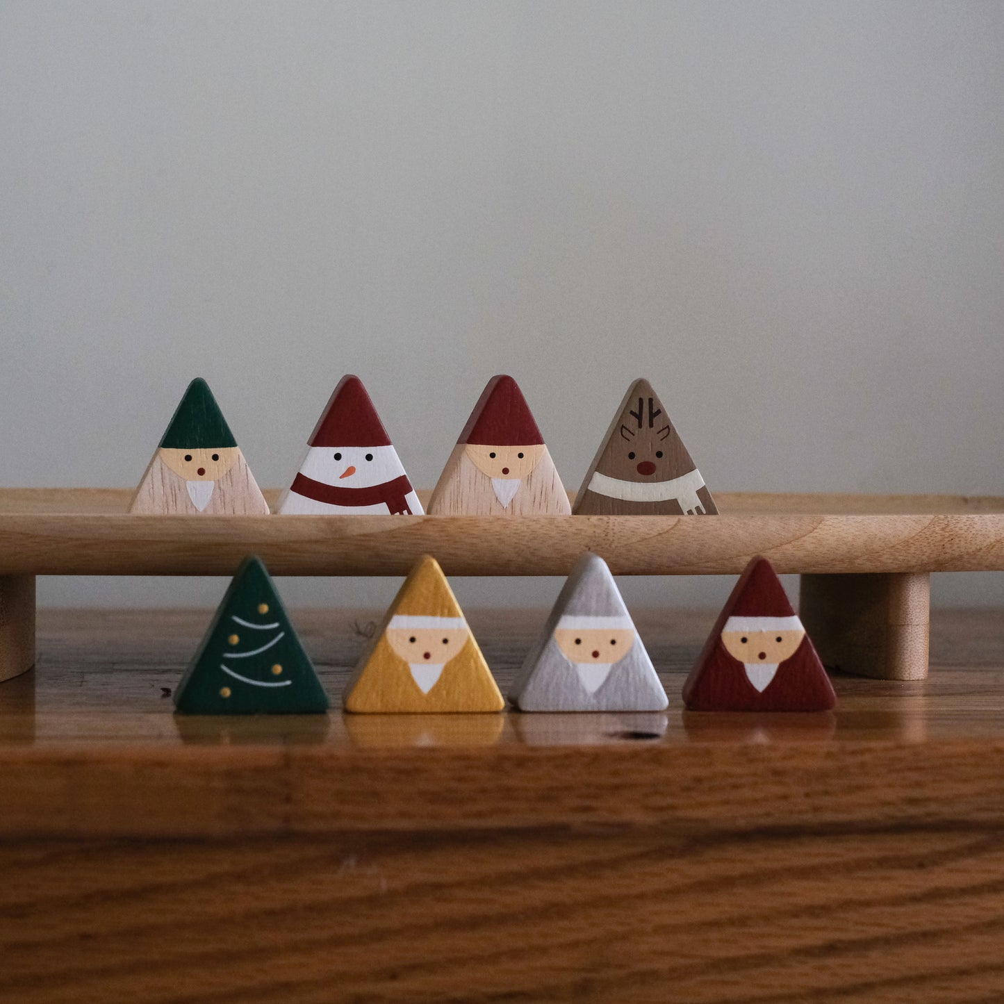 Triangular Christmas