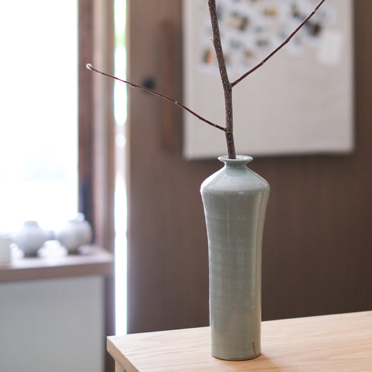 Vase - Green