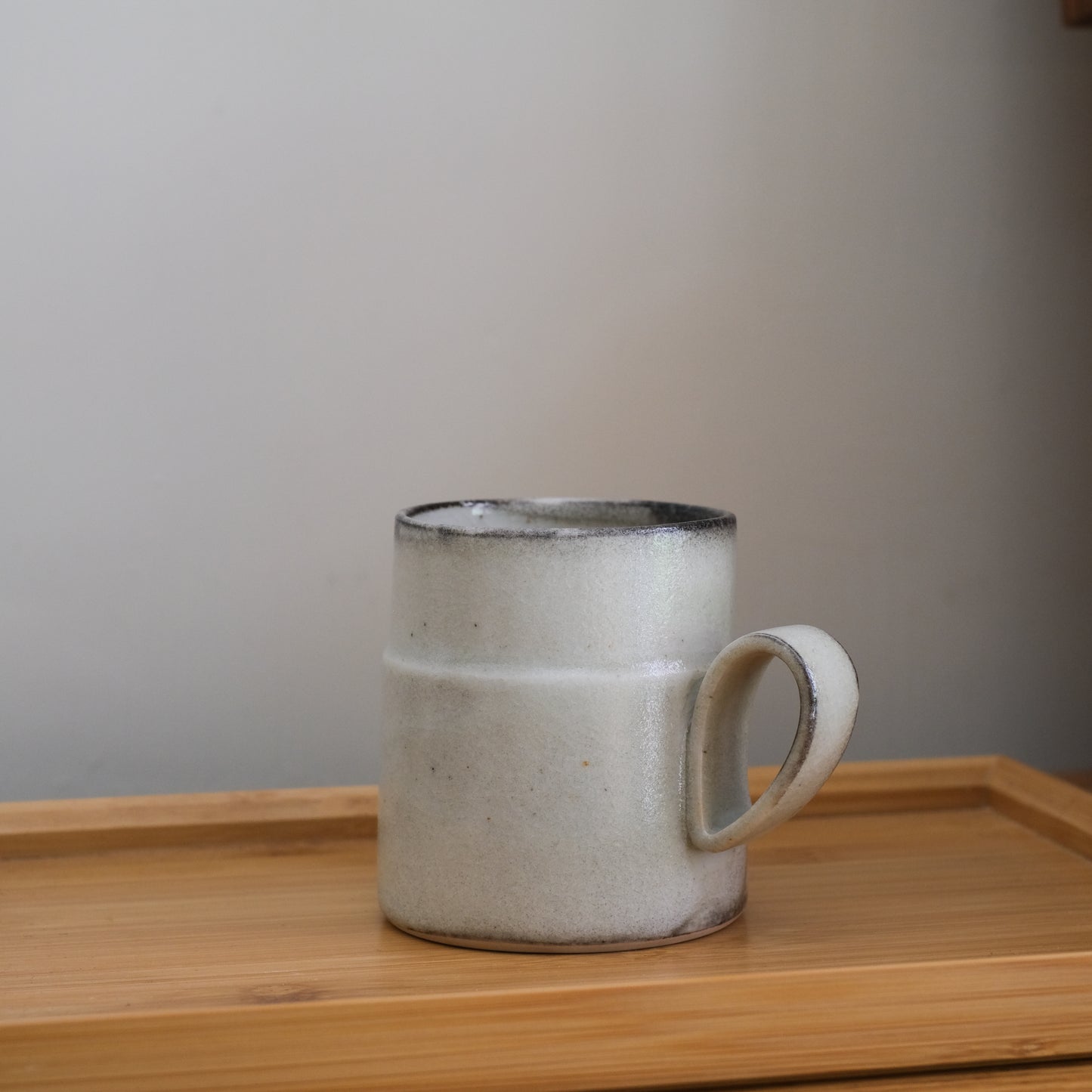 Mug - Kessho Shiro 01