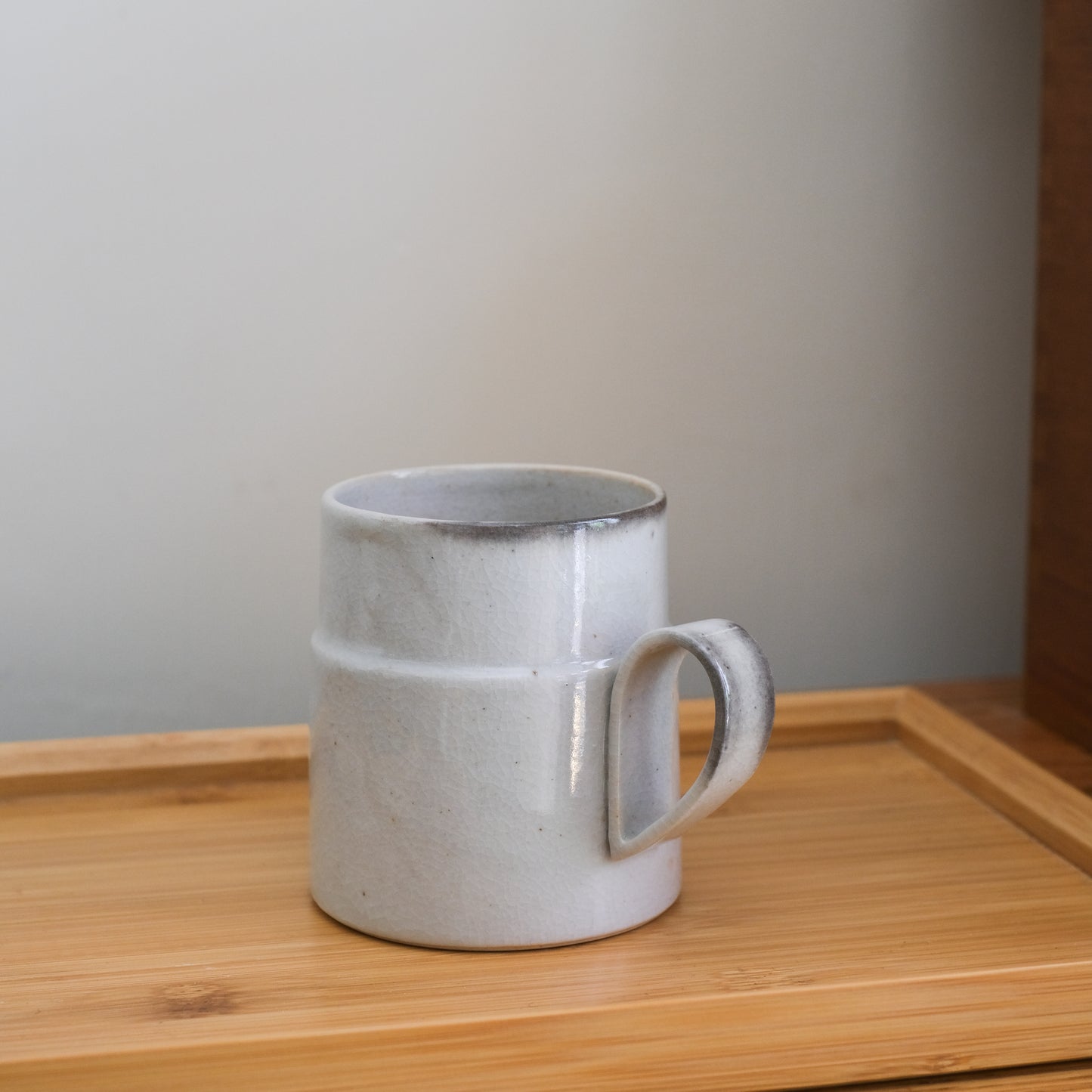 Mug - Kessho Shiro 01