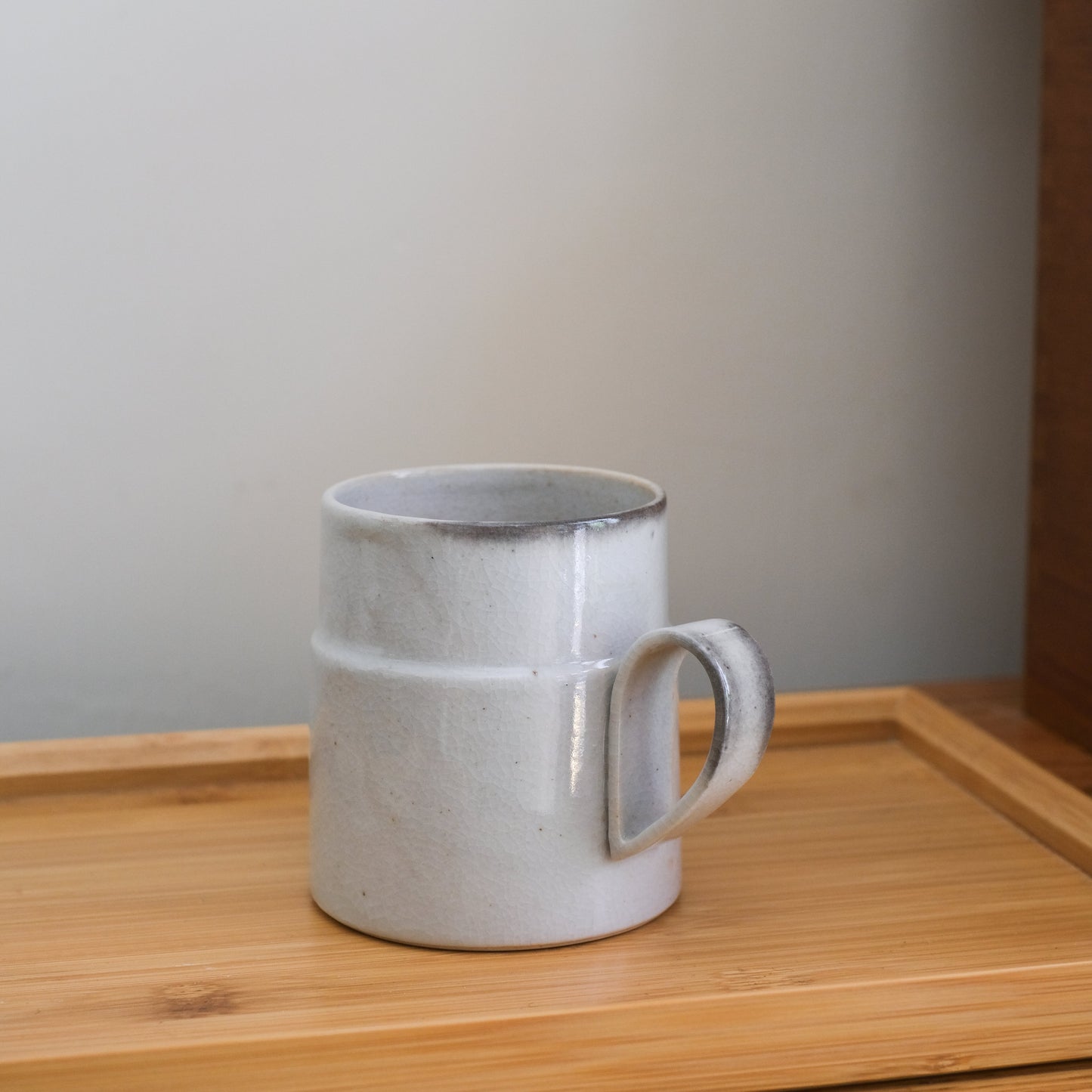 Mug - Kessho Shiro 02