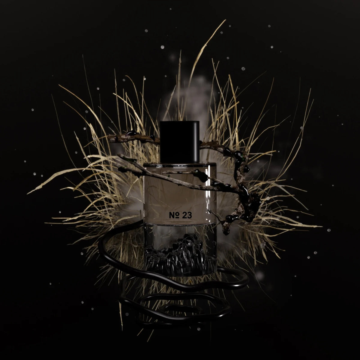 No.23 Fragrance Perfume