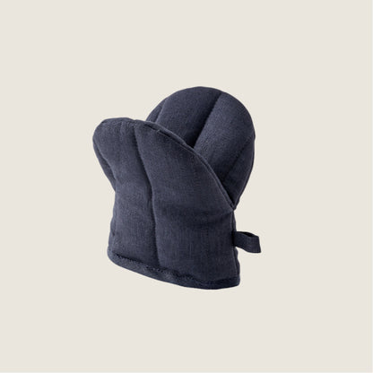 Oven Mitten - Macadam