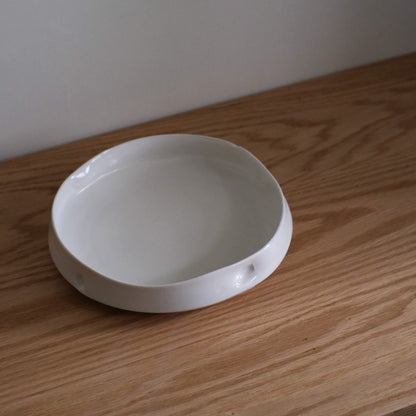 Porcelain Plate 8" - CO-E170
