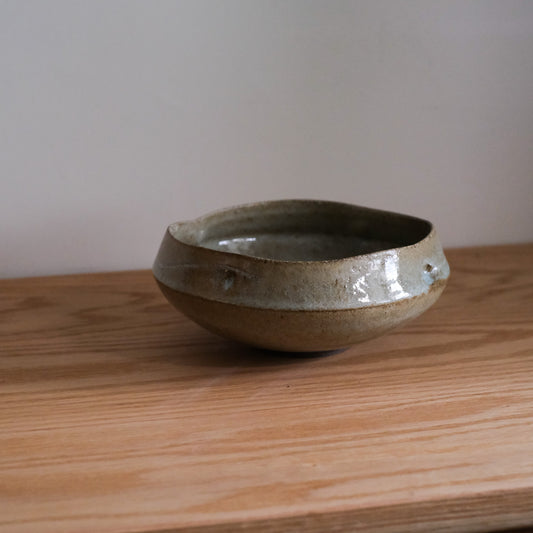 Stoneware Bowl - CO-E172