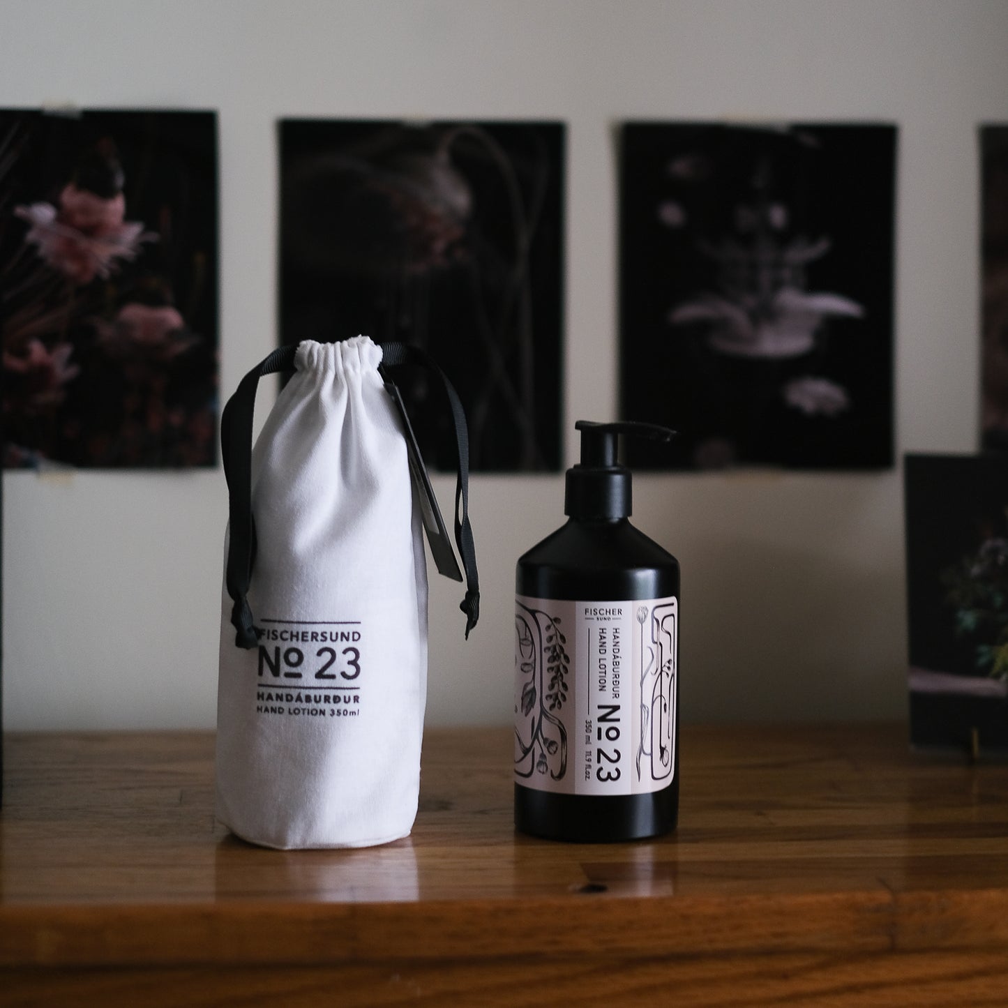 Fischersund No. 23 Hand Lotion