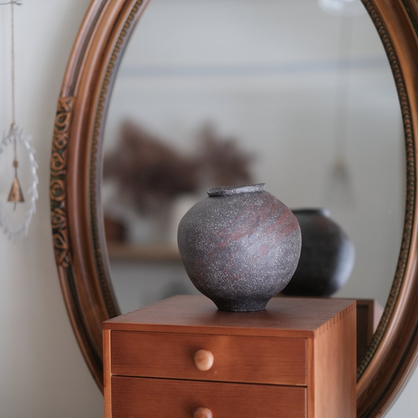 Simon Hsu - 785 - Moon Jar