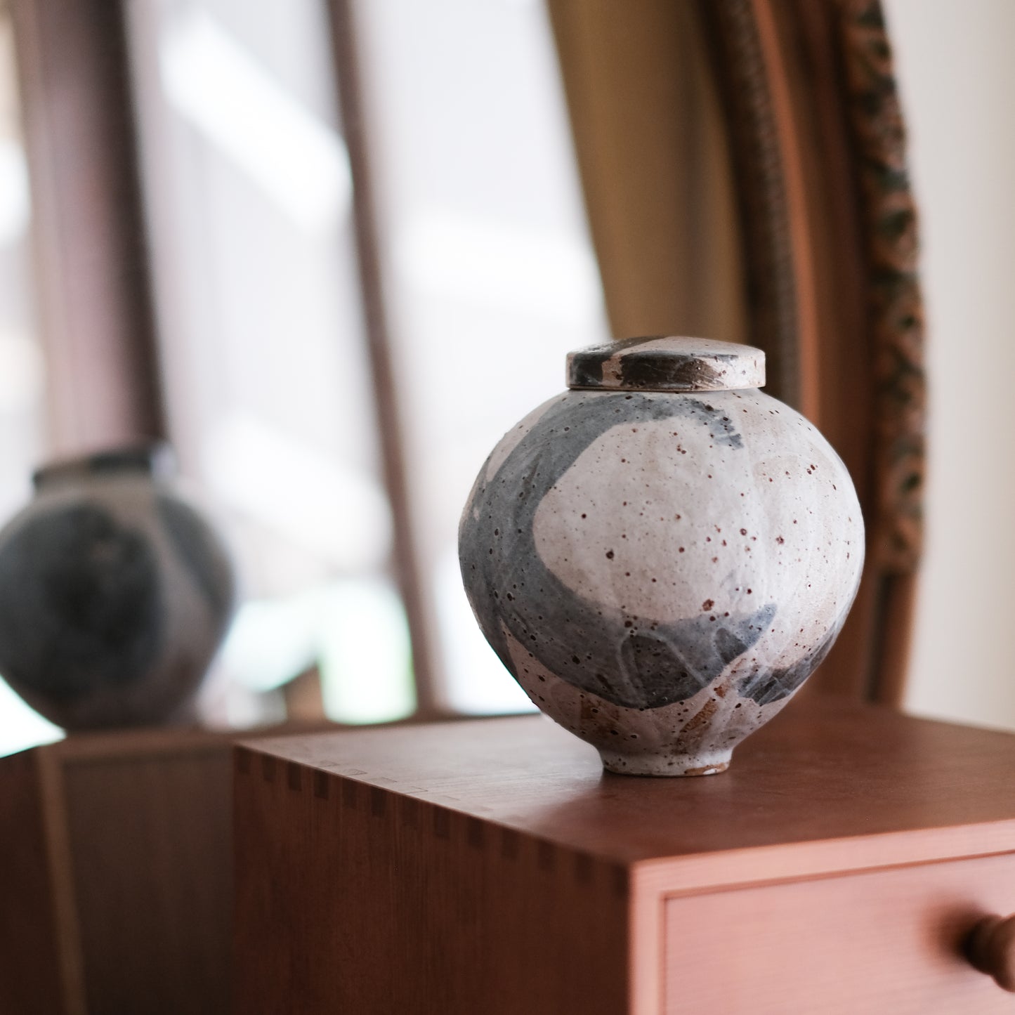 Simon Hsu - 783 - Moon Jar