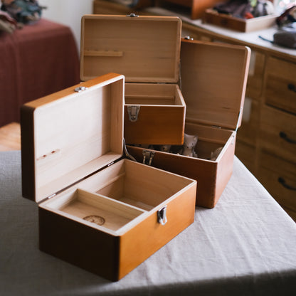 First-Aid Box (The Wood Is Toga Wood.) - Classiky