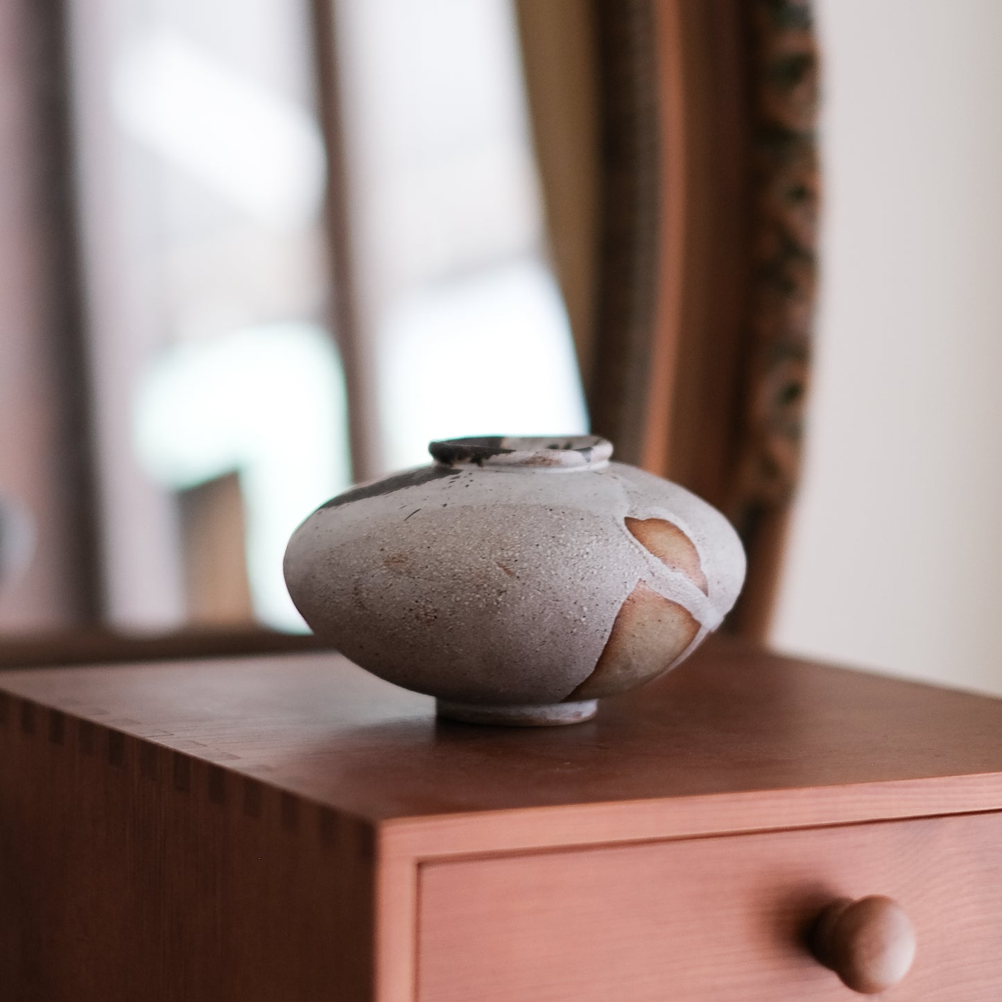 Simon Hsu - 782 - Moon Jar