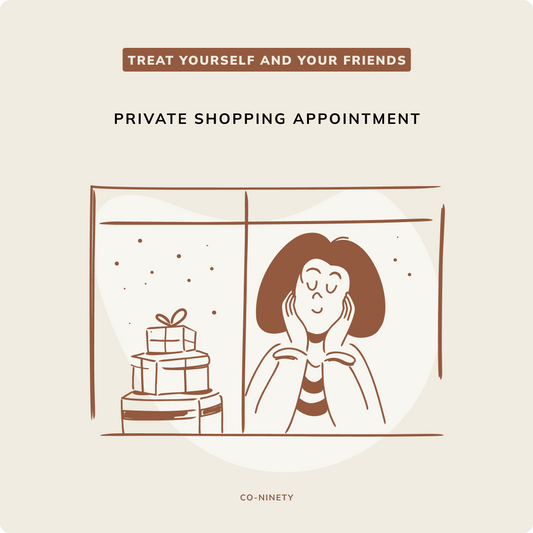 Private Shopping Appointment