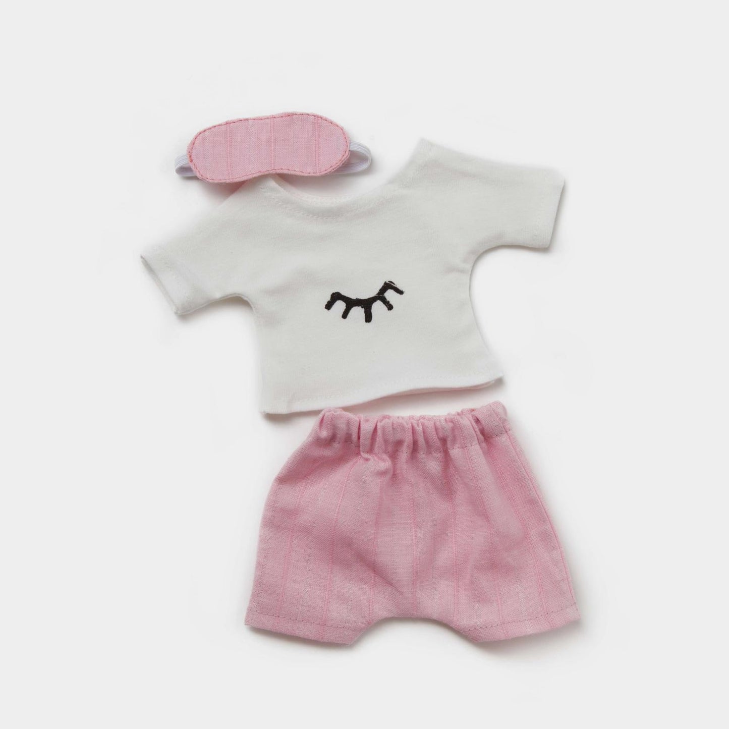 Small Pink Pyjamas - Philomena Kloss
