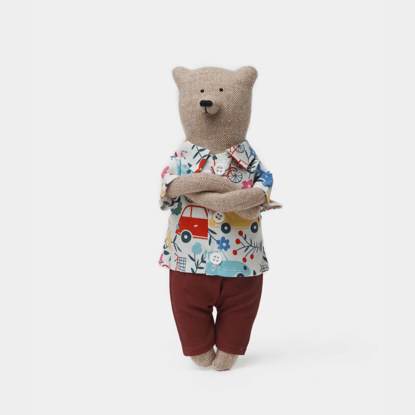 Little Joe The Bear 23 Cm - Philomena Kloss