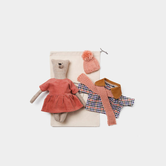 Rita The Bear 23Cm - Philomena Kloss