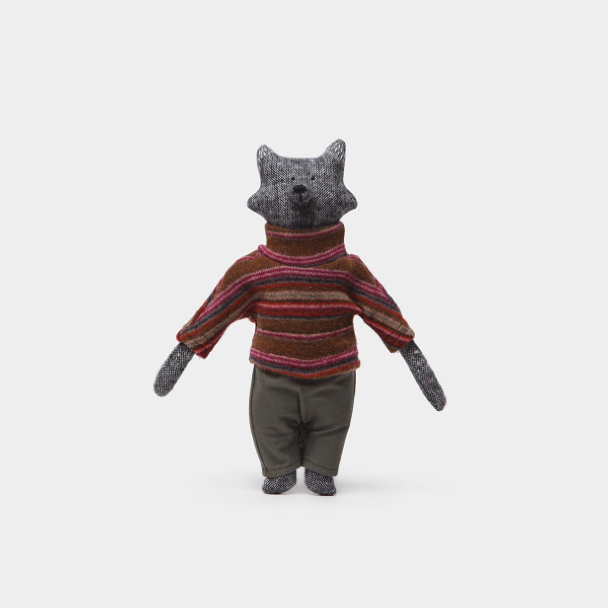 Felix The Wolf 23Cm - Philomena Kloss