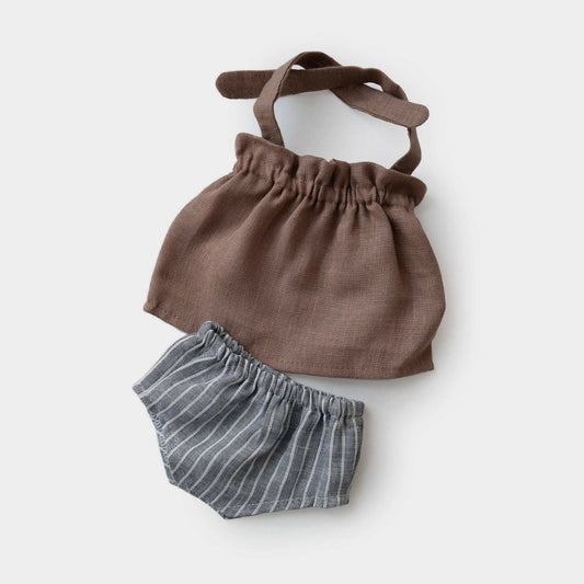 Top And Shorts - Philomena Kloss