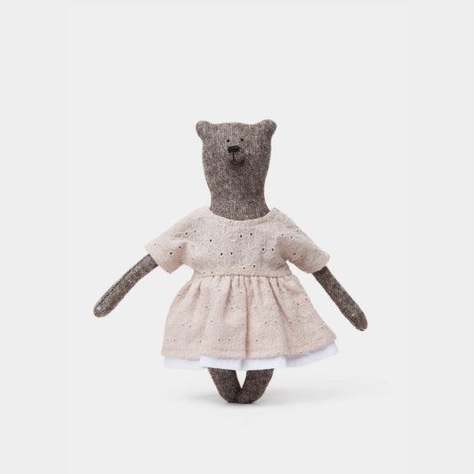 Marie The Bear 23Cm- Philomena Kloss