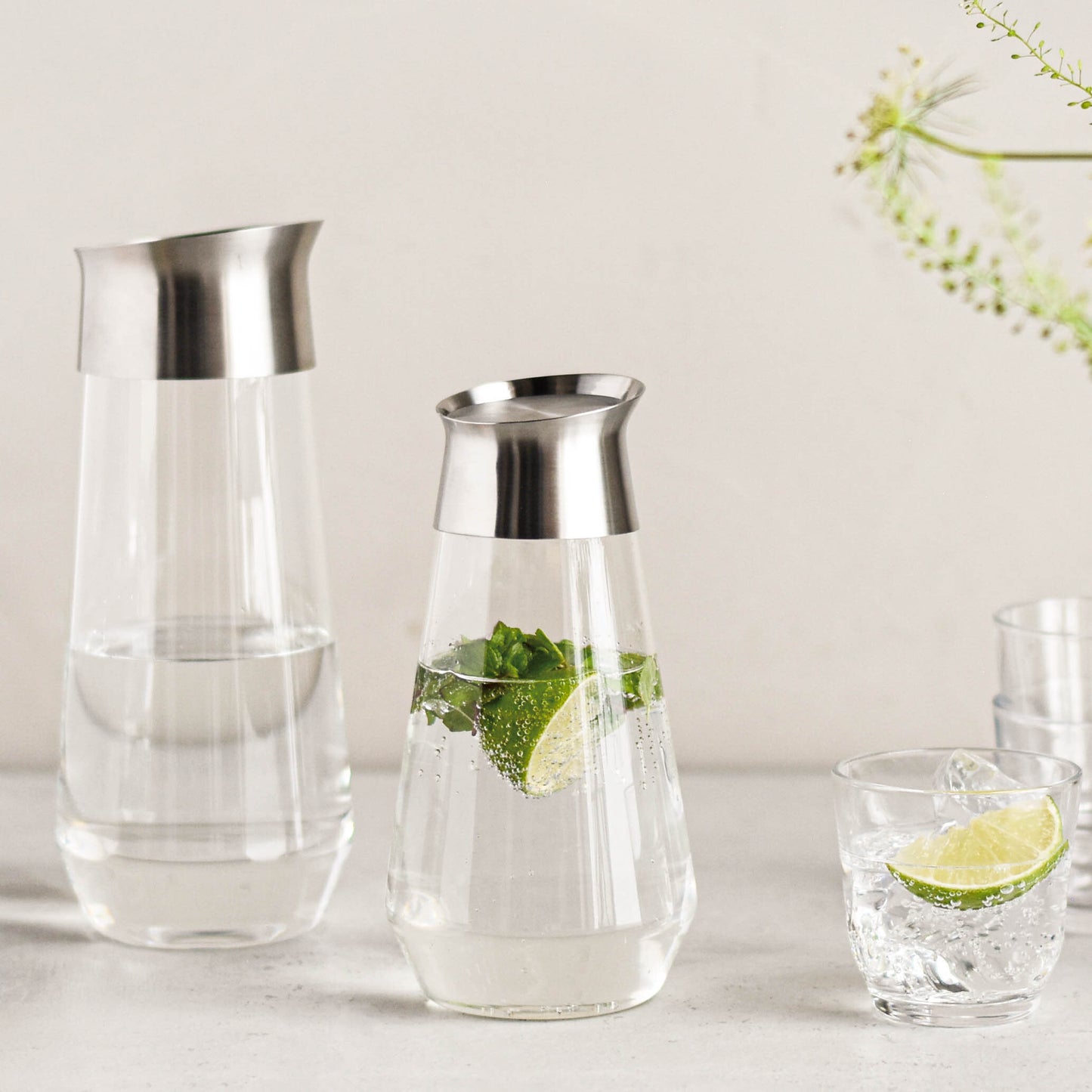 LUCE Water Carafe