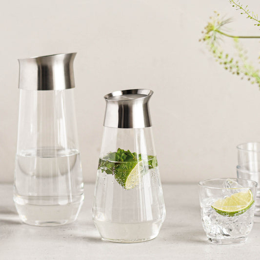 Luce Water Carafe