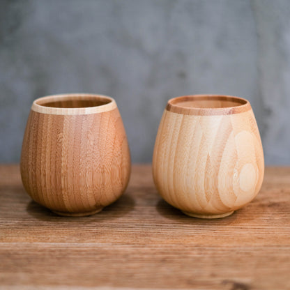 Riveret Bamboo Cup