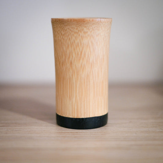Slim Bar Bamboo Sake Cup