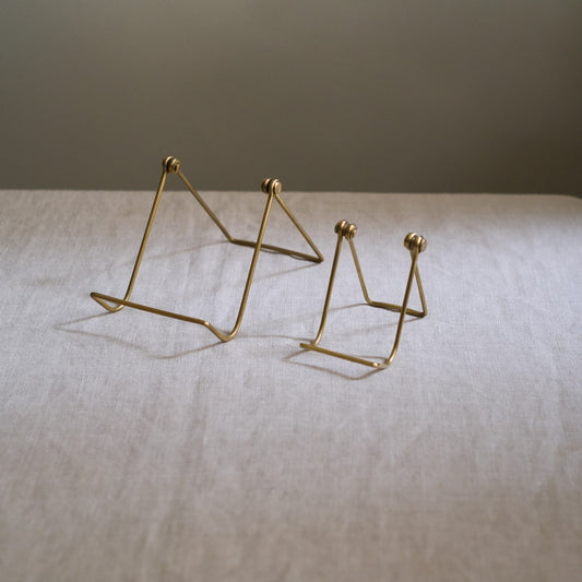 Brass Folding Stand