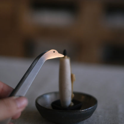 Candle Snuffer Duck