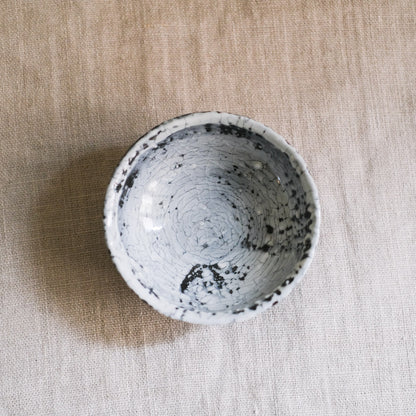 Made in 852 Espella Hui - Shigaraki Black Clay Sake Cup - CO-E68