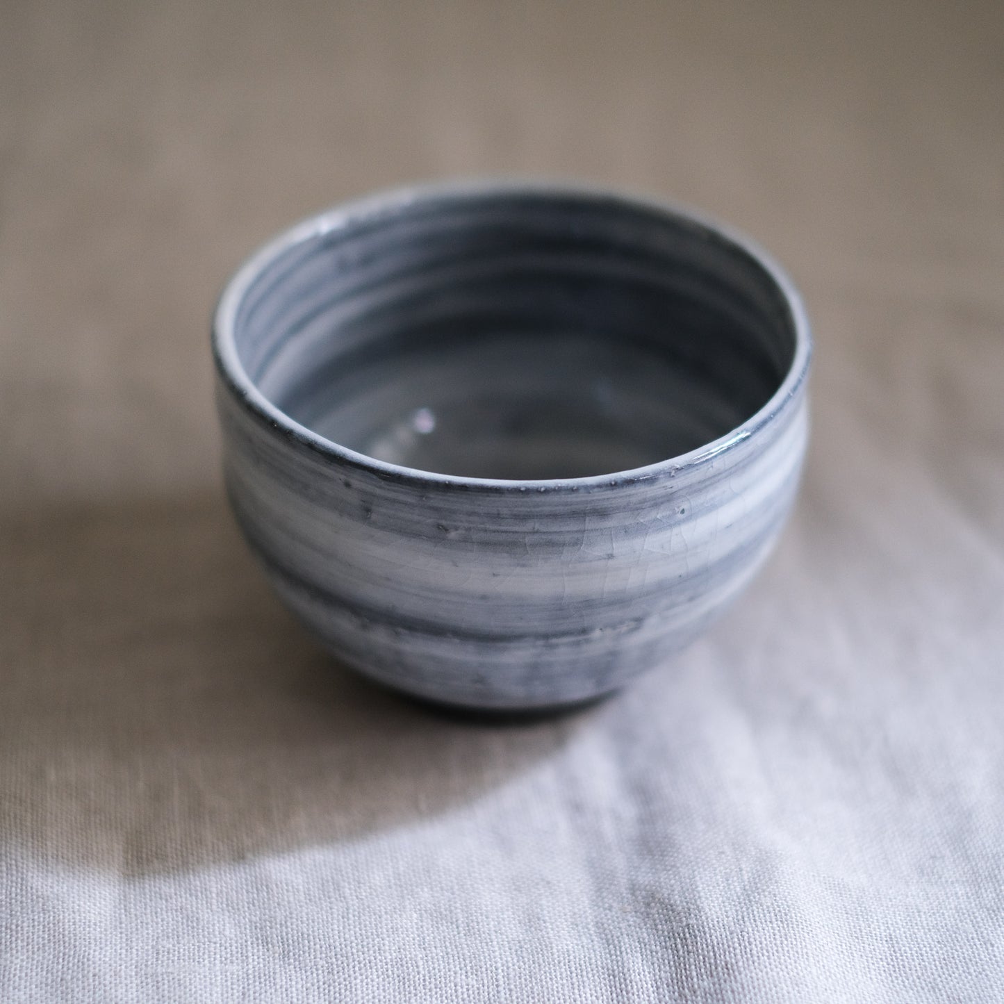 Shigaraki Clay Tea Bowl - CO-E82