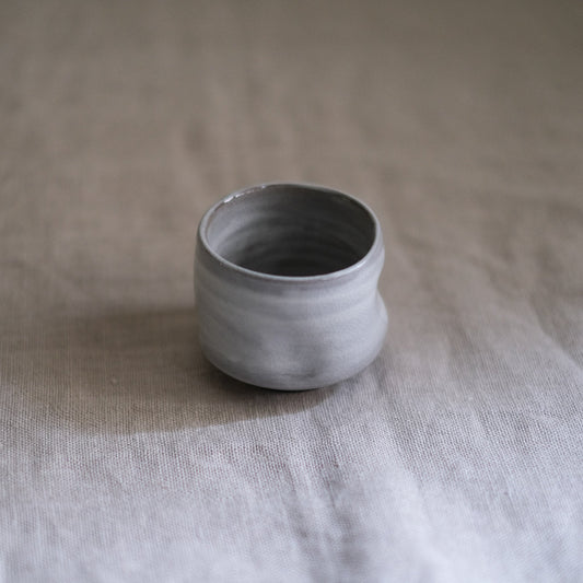 Shigaraki Clay Sake Cup - Co-E73