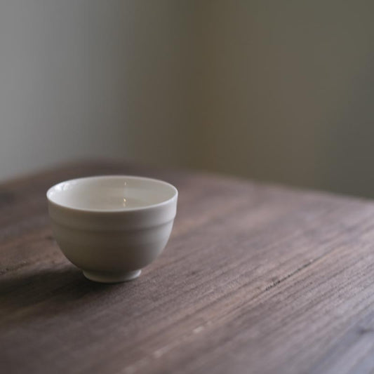 Made in 852 Espella Hui - Porcelain Tea Cup - Co-E20