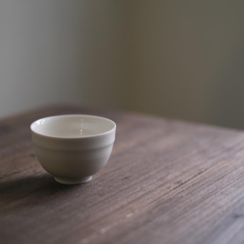 Made In 852 Espella Hui - Porcelain Tea Cup - Co-E20