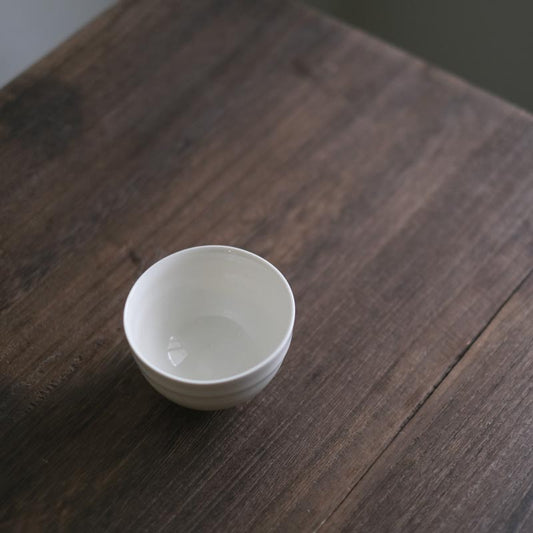 Made in 852 Espella Hui - Porcelain Tea Cup - Co-E21