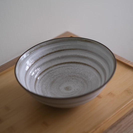 Made In 852 Espella Hui - Black Clay Noddle Bowl - Co-E02