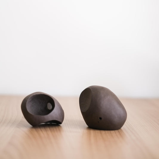852- Simon Hsu - Rock - Vulcan Clay