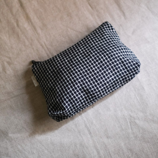 Lena Linen Pouch